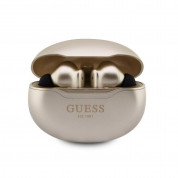 Guess Metalic Finish True Wireless 5.3 6H Stereo TWS Headset (gold)
