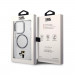 Karl Lagerfeld IML Karl and Choupette NFT MagSafe Case - хибриден удароустойчив кейс с MagSafe за iPhone 14 Pro (прозрачен) 6