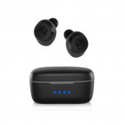 Motorola VerveBuds 200 TWS In-Ear Bluetooth Earphones - безжични блутут слушалки със зареждащ кейс за мобилни устройства (черен)