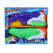 Hasbro Nerf Super Soaker Breach Blaster 2 Pack (blue-green) 1