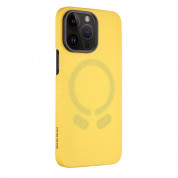 Tactical MagForce Aramid Industrial Limited Edition Case for iPhone 14 Pro Max (yellow)