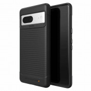 Gear4 Havana D3O Protected Silicone Case for Google Pixel 7 (black)