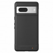 Gear4 Havana D3O Protected Silicone Case for Google Pixel 7 (black) 1