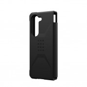 Urban Armor Gear Civilian Case for Samsung Galaxy Z Fold5 (black) 11