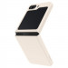 Spigen AirSkin Case - качествен поликарбонатов кейс за Samsung Galaxy Z Flip5 (бежов) 2