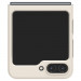 Spigen AirSkin Case - качествен поликарбонатов кейс за Samsung Galaxy Z Flip5 (бежов) 6