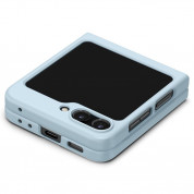 Spigen AirSkin Case for Samsung Galaxy Z Flip5 (mute blue) 6