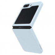 Spigen AirSkin Case - качествен поликарбонатов кейс за Samsung Galaxy Z Flip5 (син) 1
