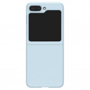 Spigen AirSkin Case - качествен поликарбонатов кейс за Samsung Galaxy Z Flip5 (син) 3