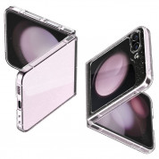 Spigen AirSkin Glitter Case for Samsung Galaxy Z Flip5 (crystal quartz) 2