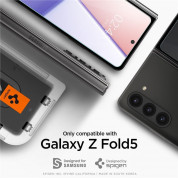 Spigen Glas.tR EZ Fit Tempered Glass 2 Pack for Samsung Galaxy Z Fold5 (clear) 9