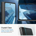 Spigen Glas.tR EZ Fit Tempered Glass 2 Pack - 2 броя стъклени защитни покрития за дисплея на Samsung Galaxy Z Fold5 (прозрачен) 13