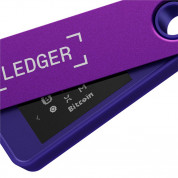 Ledger Nano S Plus Hardware Wallet (amethyst purple) 4