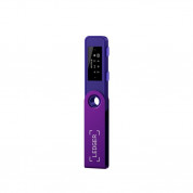 Ledger Nano S Plus Hardware Wallet (amethyst purple) 3