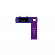 Ledger Nano S Plus - хардуерен портфейл за криптовалути (лилав) 1