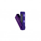 Ledger Nano S Plus Hardware Wallet (amethyst purple)