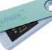Ledger Nano S Plus - хардуерен портфейл за криптовалути (зелен) 5