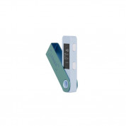 Ledger Nano S Plus - хардуерен портфейл за криптовалути (зелен)