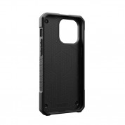 Urban Armor Gear Monarch Pro MagSafe Case for iPhone 15 Pro Max (carbon fiber) 14