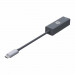 Mophie USB-C Gigabit Ethernet Adapter - адаптер за свързване от USB-C към Gigabit Ethernet (сив) 2
