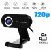 Vivitar Digital Web Camera 720p VWC104 - 720p уеб видеокамера с микрофон (черен) 2