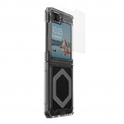 Urban Armor Gear Glass Screen Shield Plus for Samsung Galaxy Z Flip5 (transparent) 2