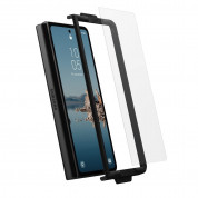 Urban Armor Gear Glass Screen Shield Plus for Samsung Galaxy Z Fold5 (transparent) 5