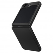 Spigen AirSkin Case - качествен поликарбонатов кейс за Samsung Galaxy Z Flip5 (черен) 1