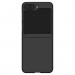 Spigen AirSkin Case - качествен поликарбонатов кейс за Samsung Galaxy Z Flip5 (черен) 4