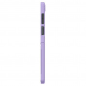 Spigen AirSkin Case for Samsung Galaxy Z Flip5 (rose purple) 11