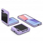 Spigen AirSkin Case for Samsung Galaxy Z Flip5 (rose purple) 1