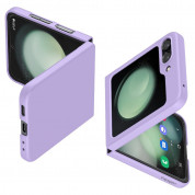 Spigen AirSkin Case for Samsung Galaxy Z Flip5 (rose purple) 12