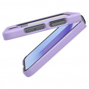 Spigen AirSkin Case for Samsung Galaxy Z Flip5 (rose purple) 8