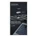 Nillkin Bumper Combo Keyboard Protective Case Backlit Version - удароустойчив кейс, с отделяща клавиатура и поставка за Apple iPad 9 (2021), iPad 8 (2020), iPad 7 (2019) (черен) 4