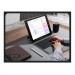 Nillkin Bumper Combo Keyboard Protective Case Backlit Version - удароустойчив кейс, с отделяща клавиатура и поставка за Apple iPad 9 (2021), iPad 8 (2020), iPad 7 (2019) (черен) 9