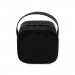 Guess PU 4G Mini Bluetooth Speaker With Strap 5W - дизайнерски портативен безжичен блутут спийкър за мобилни устройства (черен) 3