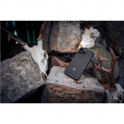 Tactical Infantry Case - удароустойчив силиконов (TPU) калъф за iPhone 14 Pro (черен) 3