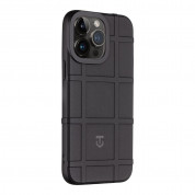 Tactical Infantry Case for iPhone 14 Pro Max (black) 1