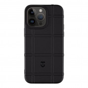 Tactical Infantry Case for iPhone 14 Pro Max (black)
