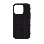 Tactical Infantry Case for iPhone 15 Pro (black)