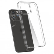 Spigen AirSkin Hybrid Case for iPhone 15 Pro (clear) 5