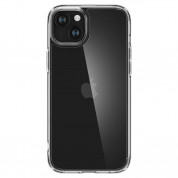 Spigen Crystal Hybrid Case for iPhone 15 Plus (clear) 1