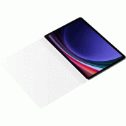 Samsung NotePaper Screen Case EF-ZX812PWEGWW - оригинален калъф с вградено покритие (подходящо за рисуване) за Samsung Galaxy Tab S9 Plus (бял)  3