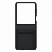 Samsung Flap Eco-Leather Cover EF-VF731PBEGWW for Samsung Galaxy Z Flip5 (black) 3
