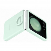 Samsung Silicone Cover Ring EF-PF731TMEGWW - for Samsung Galaxy Z Flip5 (ocean green) 5