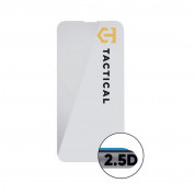 Tactical Glass Shield 2.5D - калено стъклено защитно покритие (0.33 мм) за дисплея на iPhone 15 Pro Max (прозрачен) 1