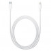 Apple Lightning to USB-C Cable MK0X2ZM/A 1m. with Apple Box - оригинален USB-C кабел към Lightning за Apple устройства с Lightning и/или устройства с USB-C (1 метър) 4