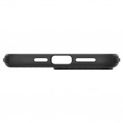 Spigen Mag Armor MagSafe Case with MagSafe for iPhone 15 Pro (black) 5