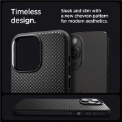 Spigen Mag Armor MagSafe Case with MagSafe for iPhone 15 Pro (black) 9