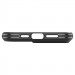 Spigen Cryo Armor Case - силиконов (TPU) калъф с висока степен на защита за iPhone 15 Pro Max (син) 8